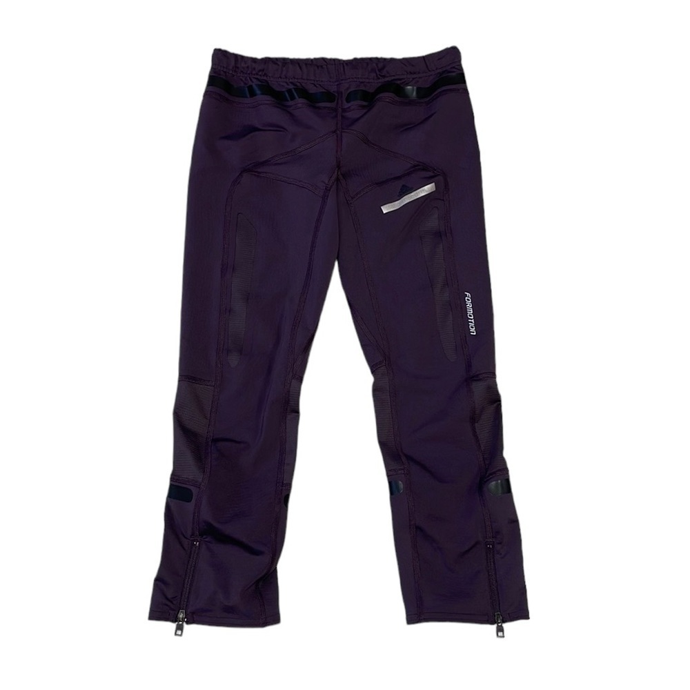 Adida’s x Stella McCartney Leggings Athletic Purple Black Size 36